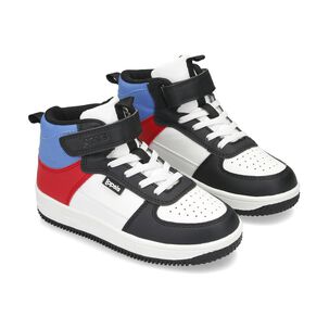 Zapatilla Infantil Niño Topsis