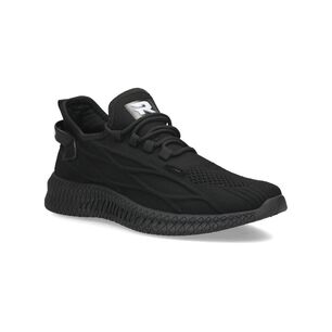 Zapatilla Urbana Hombre Rolly Go Black