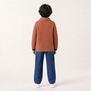Sweater Ni&ntilde;o Topsis