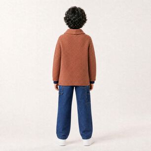 Sweater Ni&ntilde;o Topsis