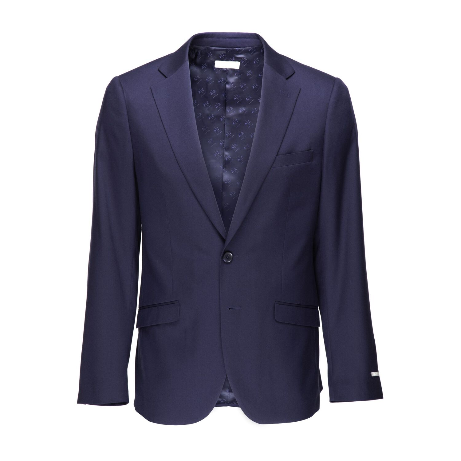 Chaqueta Formal Hombre Az Black image number 0.0