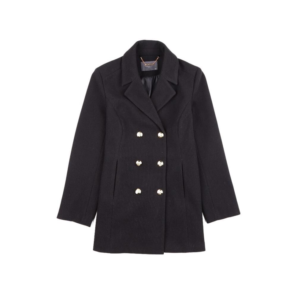 Abrigo Mujer Kimera image number 0.0