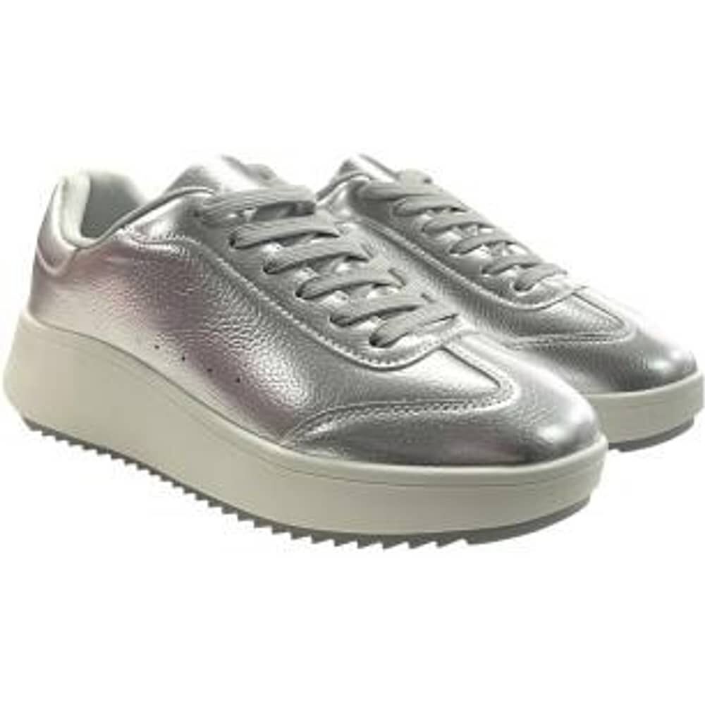 Zapatilla Mujer Plateado Alexa Detogni image number 2.0