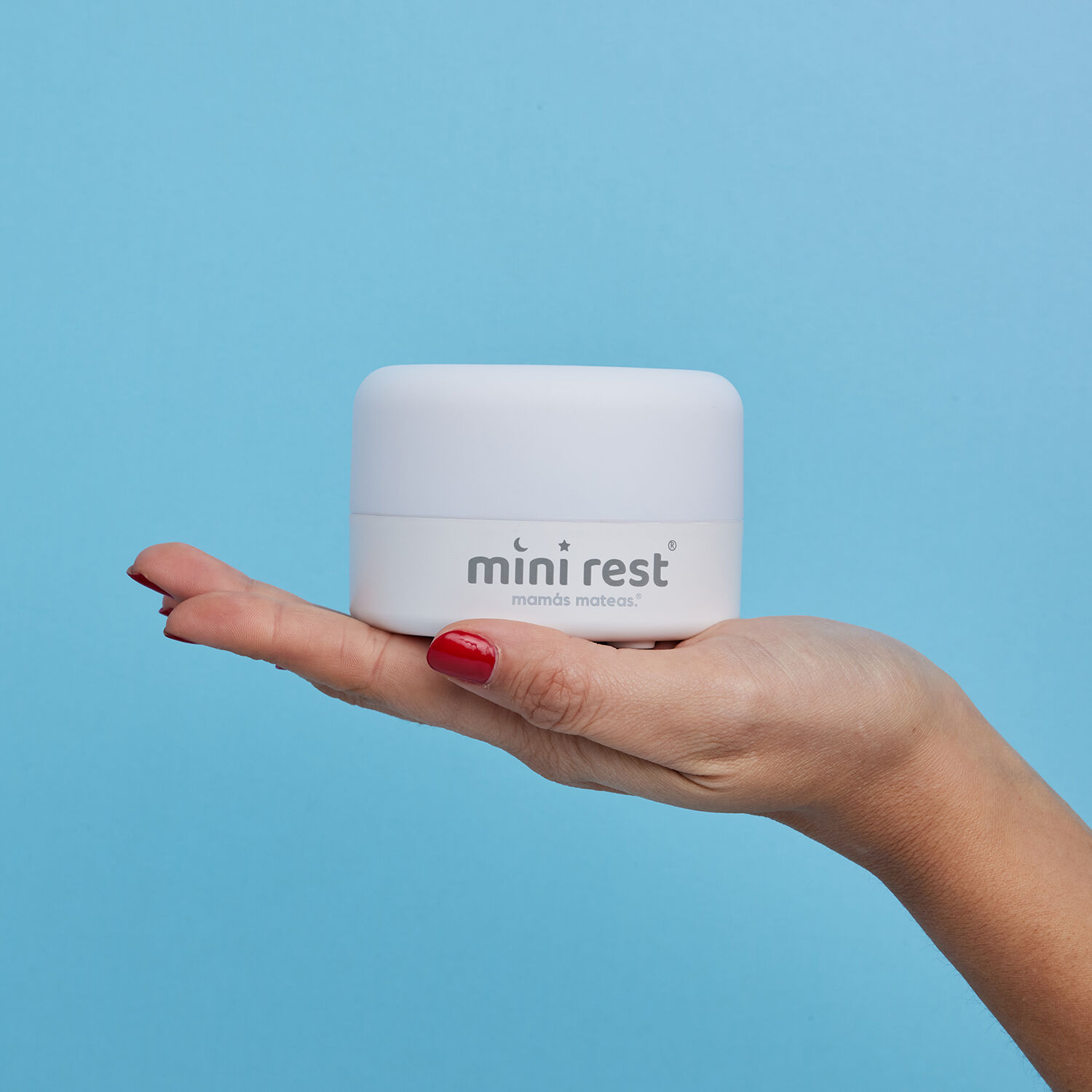Mini Rest - M&aacute;quina De Sonidos, Ruido Blanco Y Luz De Noche image number 1.0