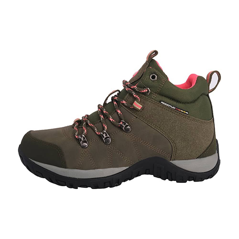 Botin Outdoor Farbauti Verde Uns image number 1.0