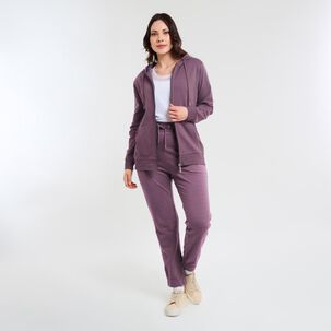 Polerón Básico Regular Cuello Redondo Con Capucha Mujer Sexy Large Polerón Básico Regular Cuello Redondo Con Capucha Mujer Sexy Large