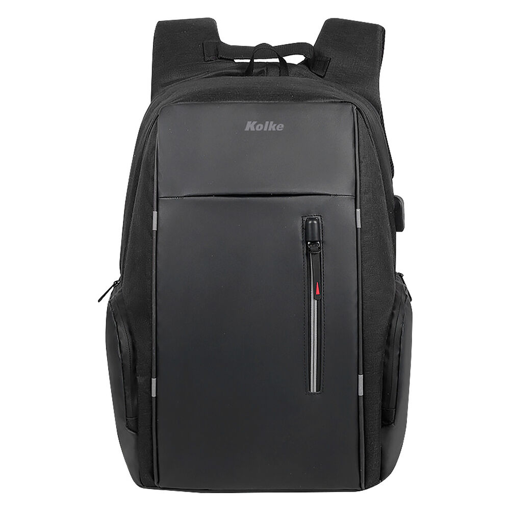 Mochila Kolke Tour Notebook 15.6'' Con Usb Tela Oxford 300d image number 1.0
