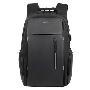 Mochila Kolke Tour Notebook 15.6'' Con Usb Tela Oxford 300d