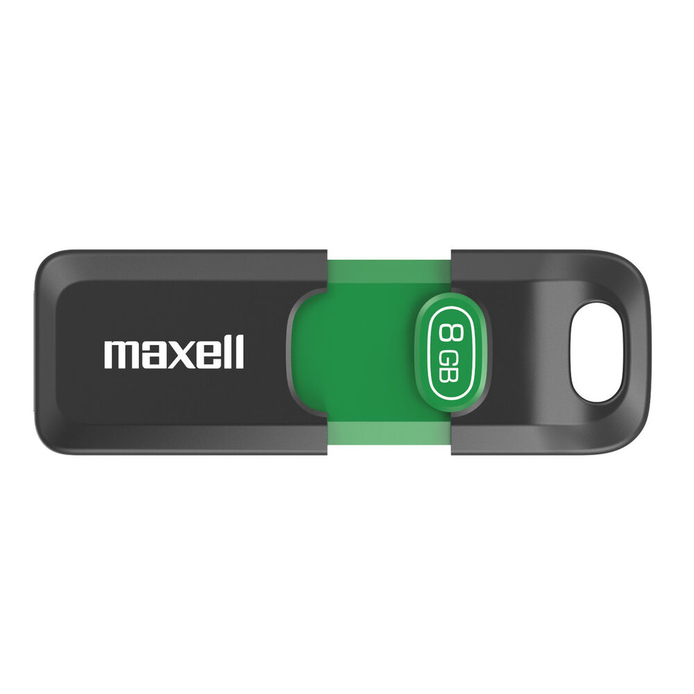 Pack 3 Pendrive Maxell Flix 8gb 2.0 image number 2.0