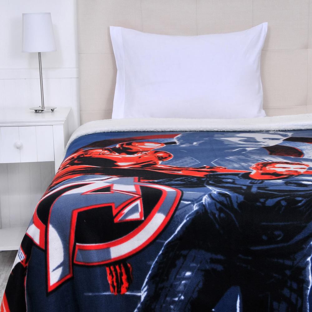 Manta Avenger Capitan America / 1 Plaza image number 0.0