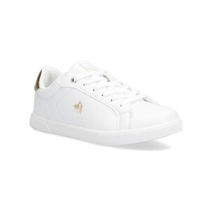 Zapatilla Urbana Mujer Kings Polo Gold