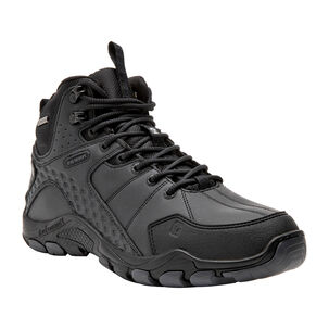 Bot&iacute;n Outdoor Hombre Panama Jack Pjh0121 Negro
