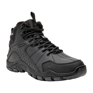 Bot&iacute;n Outdoor Hombre Panama Jack Pjh0121 Negro