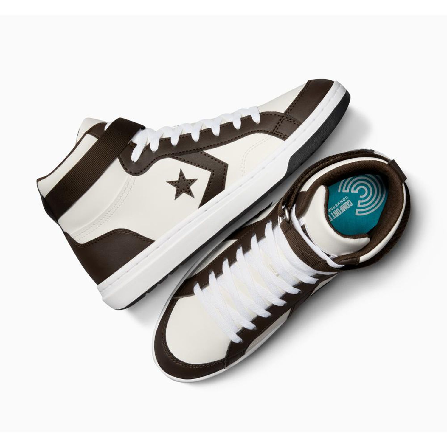 Zapatilla Urbana Hombre Converse Pro Blaze V2 Blanco image number 3.0