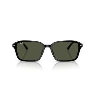 Lentes De Sol Raimond Negro Ray-ban