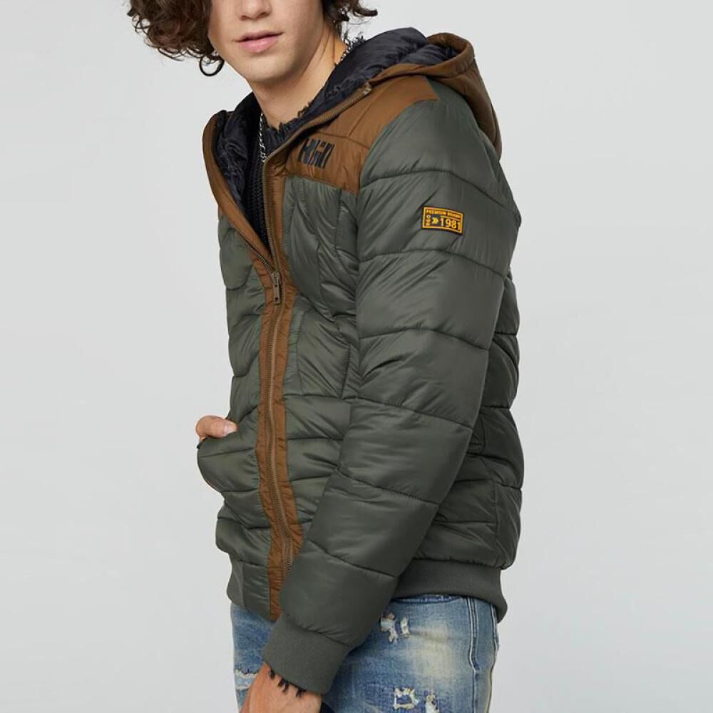 Parka Hombre Rolly Go image number 0.0