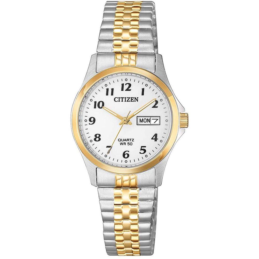 Reloj Citizen Mujer Eq2004-95a Classic Quartz image number 4.0