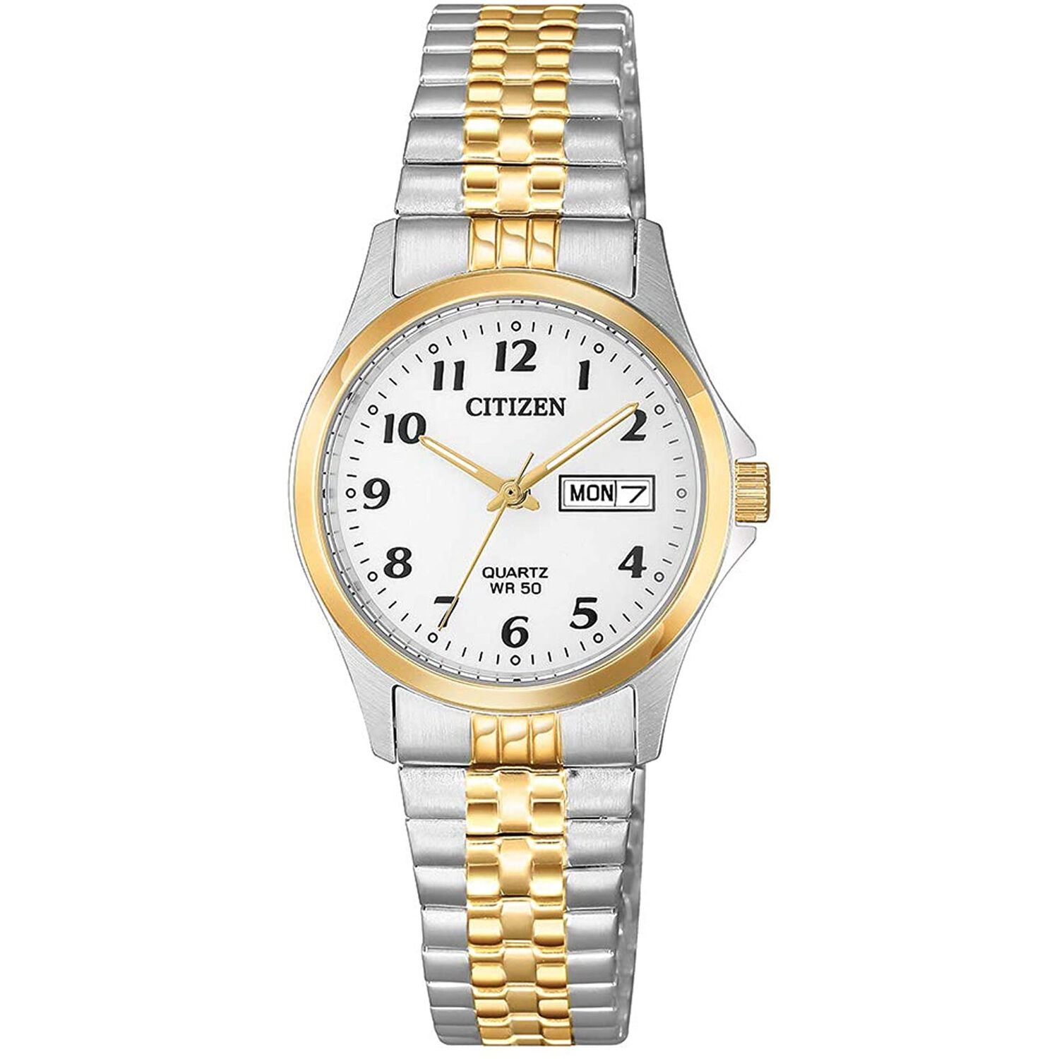 Reloj Citizen Mujer Eq2004-95a Classic Quartz image number 4.0