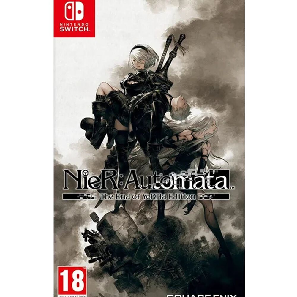Nier Automata - The End Of Yorha Edition (euro) - Nintendo Switch image number 0.0