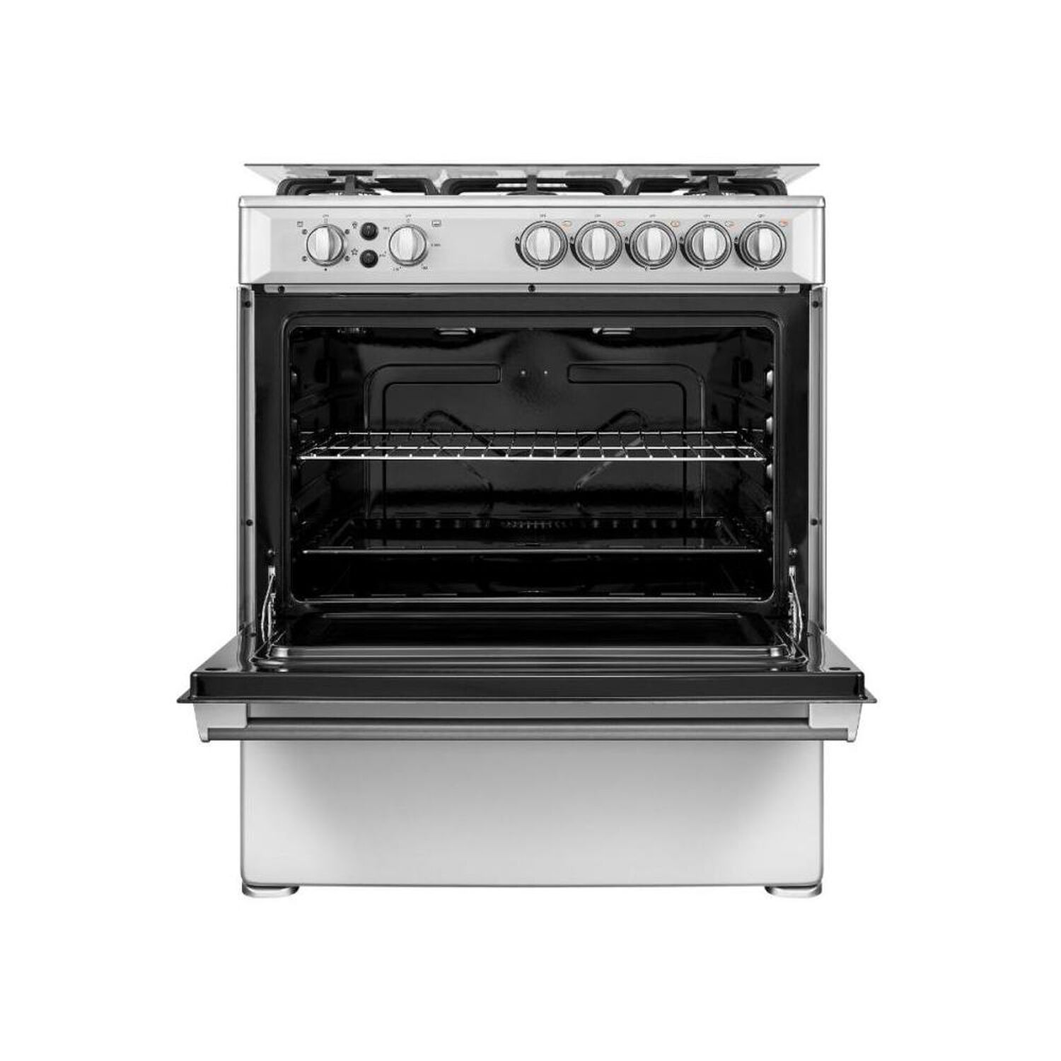 Cocina A Gas Midea MFO-MG30ACQSL / 5 Quemadores image number 4.0
