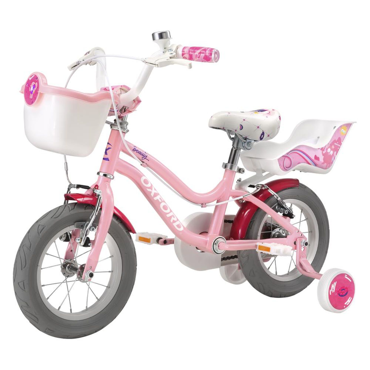 Bicicleta Freestyle Oxford Beauty / Aro 12 image number 2.0