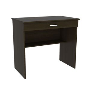 Escritorio 1 Cajon 1 Estante Fm-018n - Negro