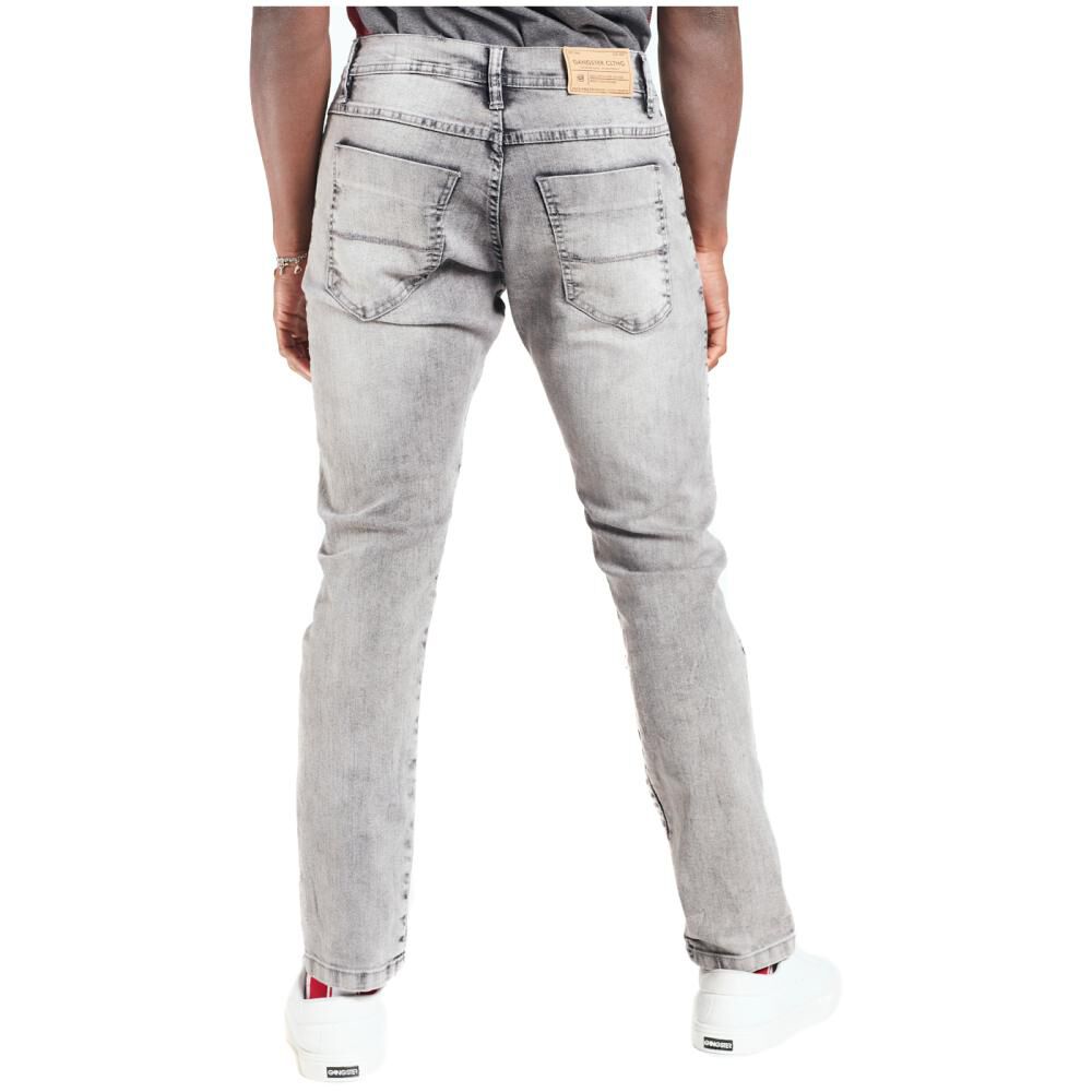 Jeans Skinny Hombre 138 Gangster image number 1.0