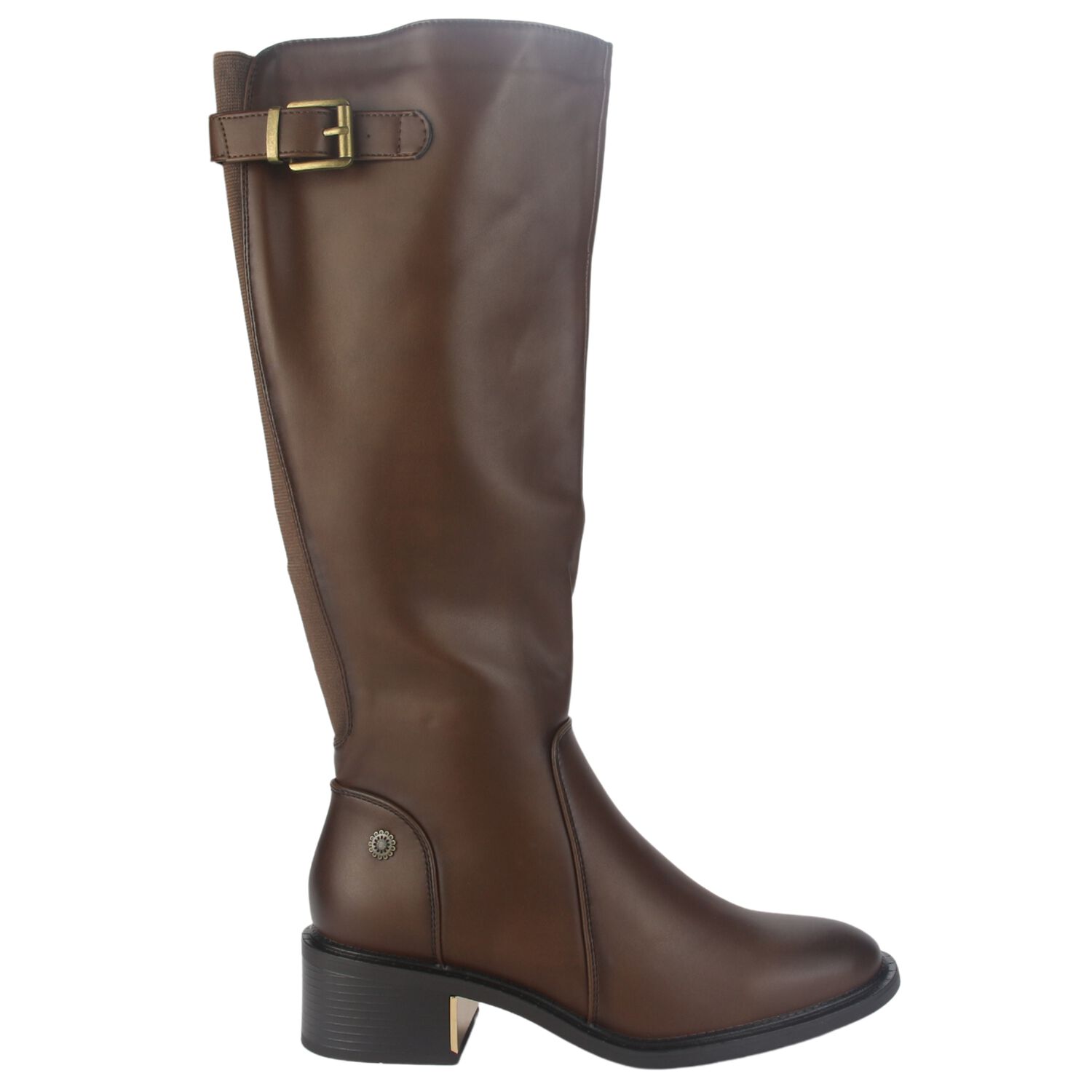 Bota Chalada Mujer Traffam-60 Caf&eacute; Casual image number 0.0