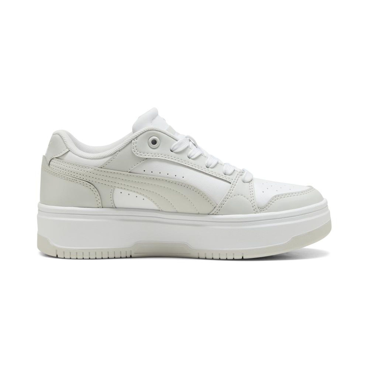 Zapato Casual Mujer Puma Rebound Gris image number 0.0