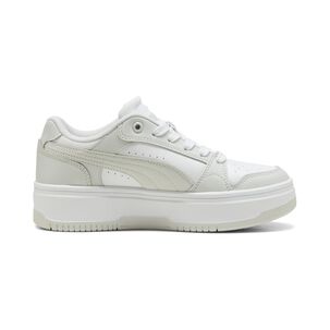 Zapato Casual Mujer Puma Rebound Gris