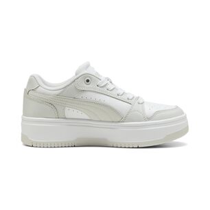 Zapatilla Puma Rebound Mujer Gris