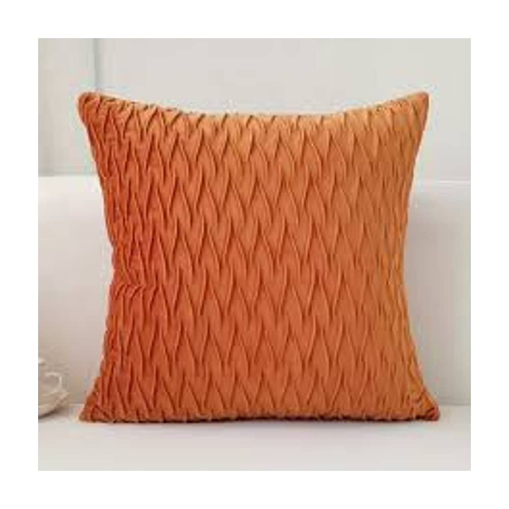 Set De 2 Cojines De Terciopelo Ondas image number 1.0