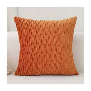 Set De 2 Cojines De Terciopelo Ondas