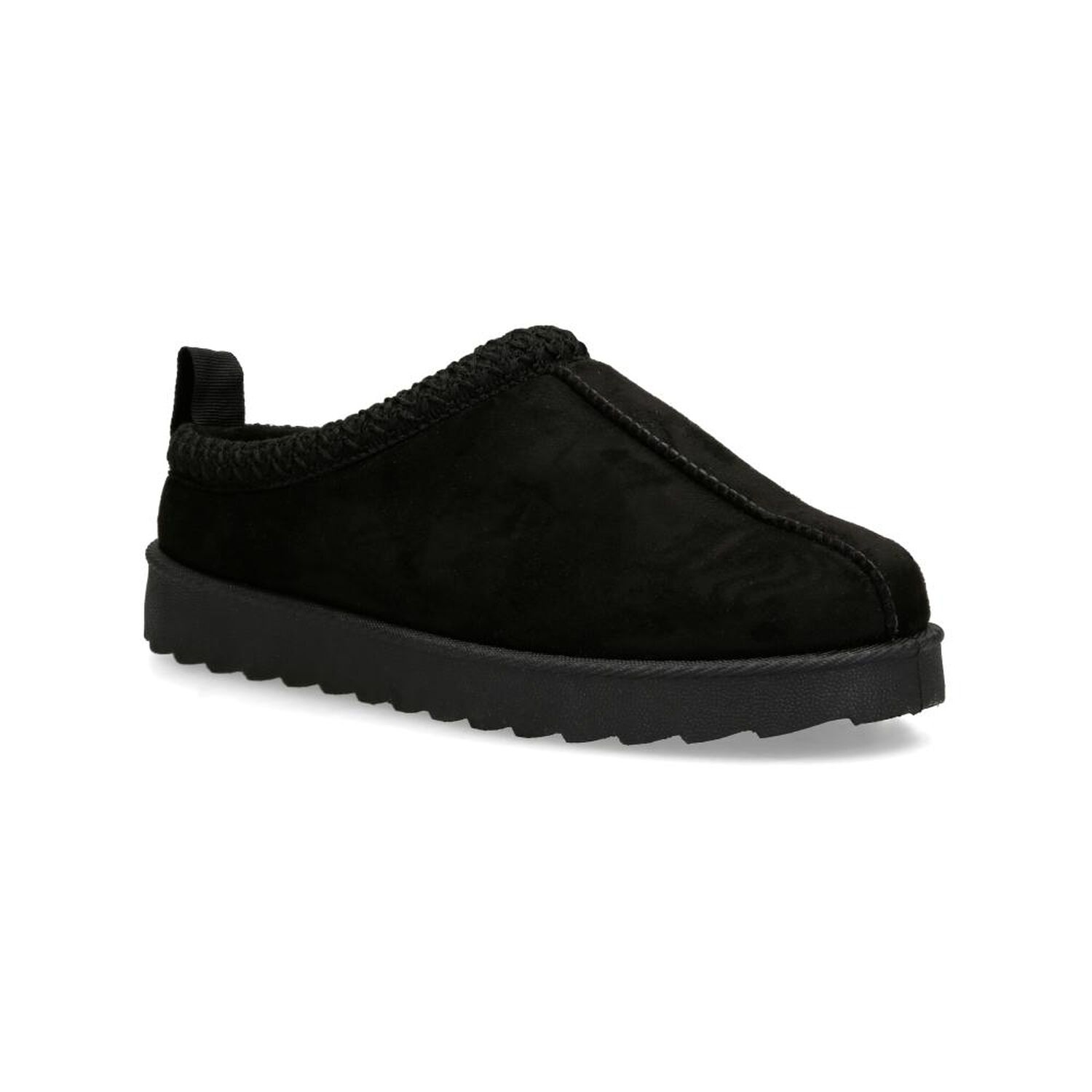 Pantuflas Mujer Freedom I26cmpanf64 Black image number 0.0