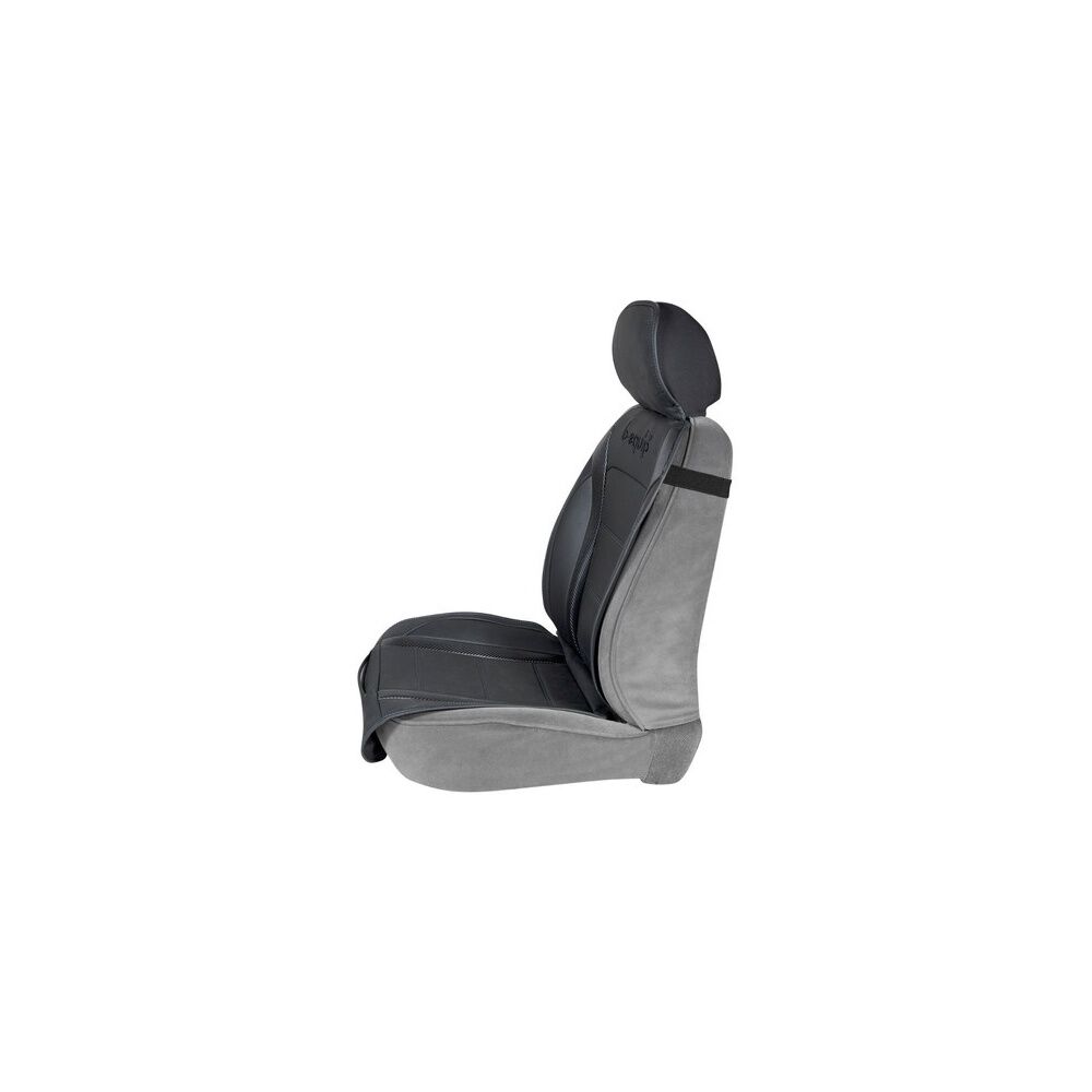 Funda Cubreasiento Auto B-equip Individual Negro Universal image number 1.0