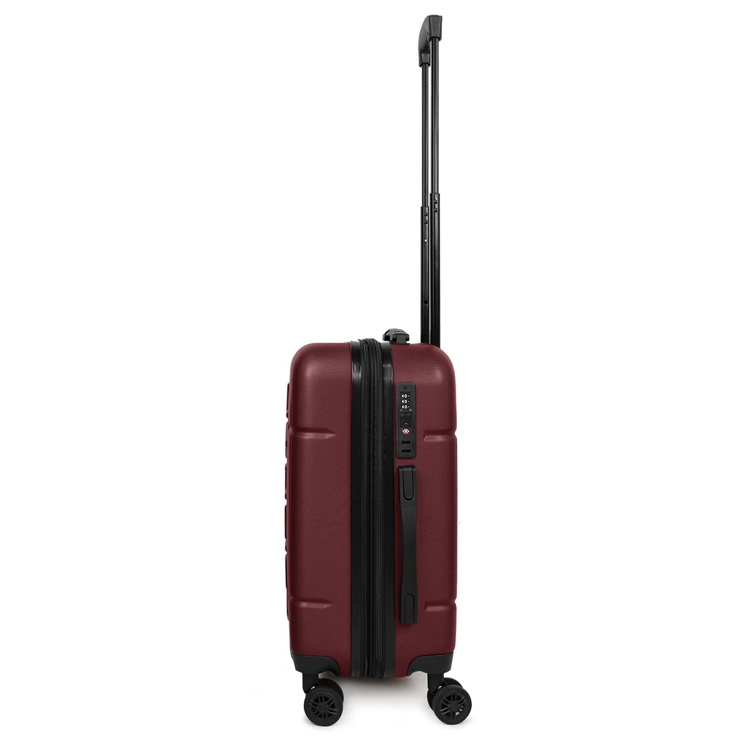 Maleta Cabina Amsterdam S 10kg Burdeo Nautica image number 7.0