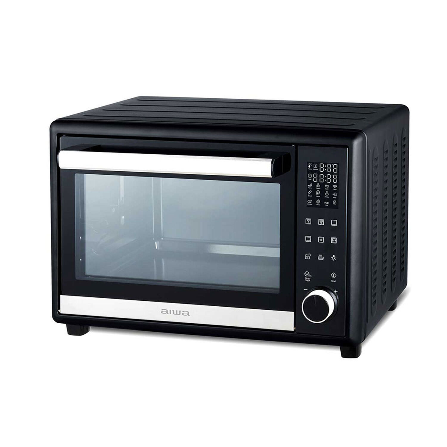 Horno El&eacute;ctrico Aiwa 32l Antiadherente Modo Asador Aw-ok32 image number 1.0