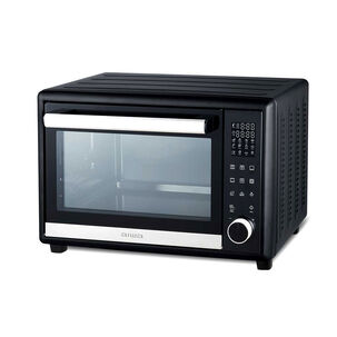 Horno El&eacute;ctrico Aiwa 32l Antiadherente Modo Asador Aw-ok32