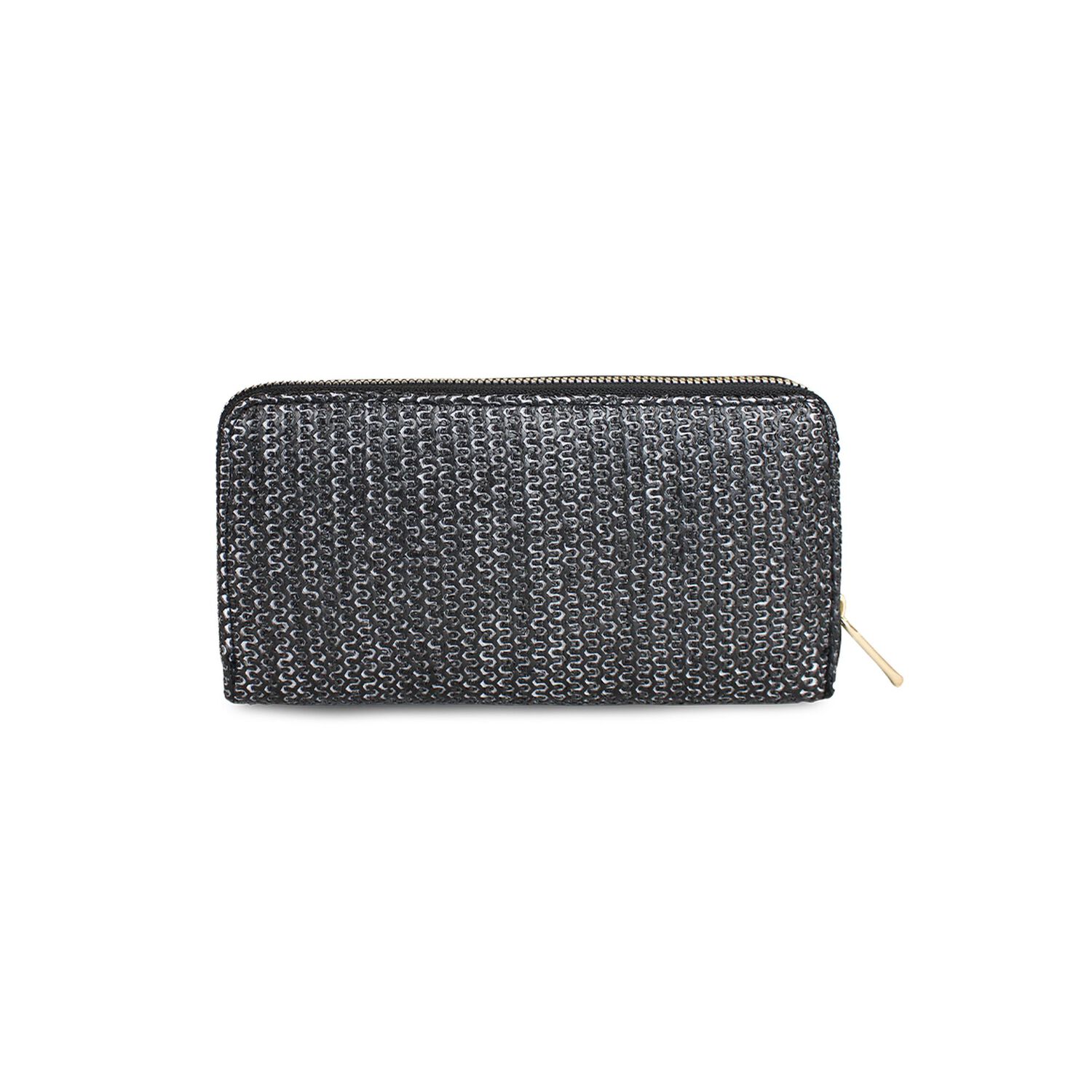 Billetera Mujer Lidia Negra Carven Paris image number 2.0