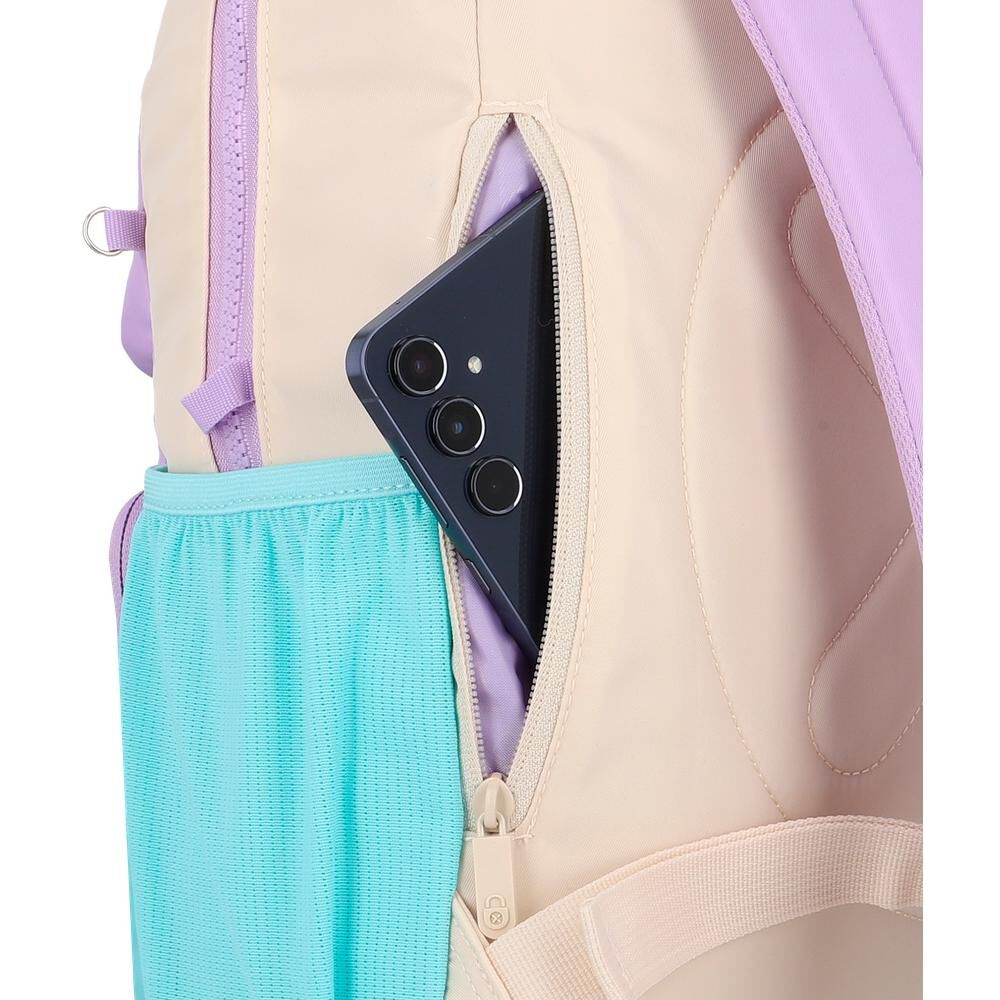 Mochila Notebook Xtrem Queens 6xt Multicolor 15" image number 8.0