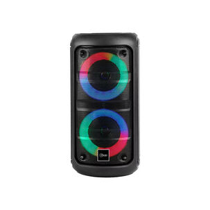 Parlante Karaoke Bluetooth + Mic Colorfeel Bass / Mlab 9101