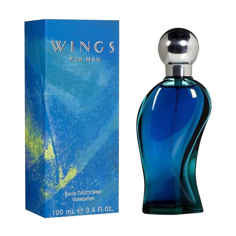 Wings 100ml Edt Hombre Giorgio Beverly Hills image number 0.0