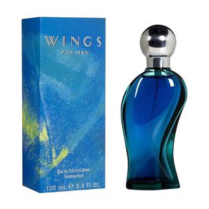 Wings 100ml Edt Hombre Giorgio Beverly Hills