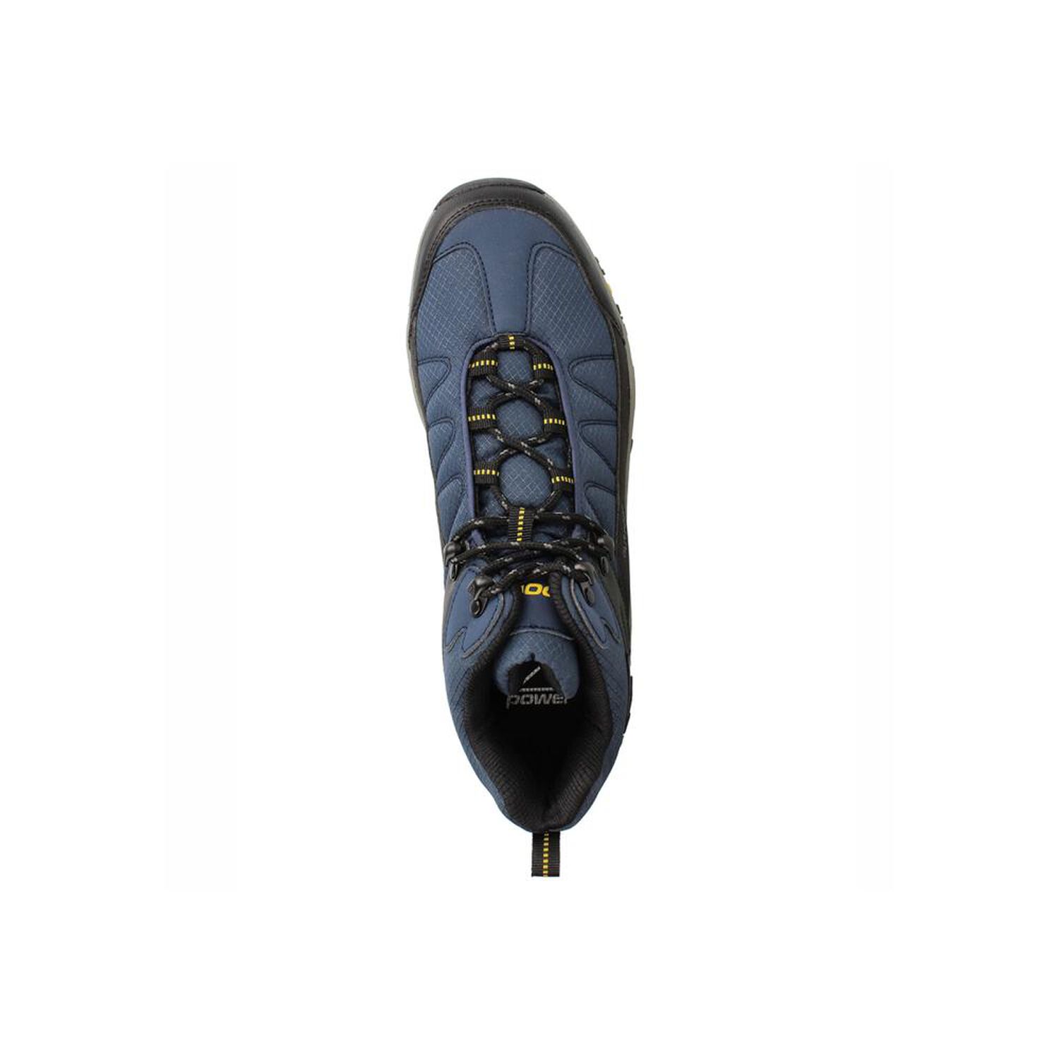 Zapatilla Outdoor Hombre Power Hunter Cobb Azul image number 5.0