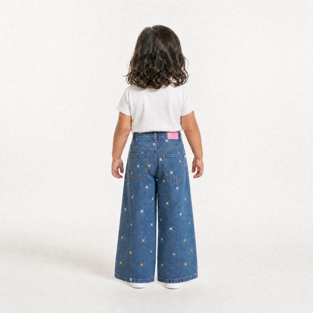 Jeans Bebe Ni&ntilde;a Baby image number 1.0