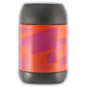 Termo Comida 500ml Naranjo Inoxidable - Thermos Gs3000-or