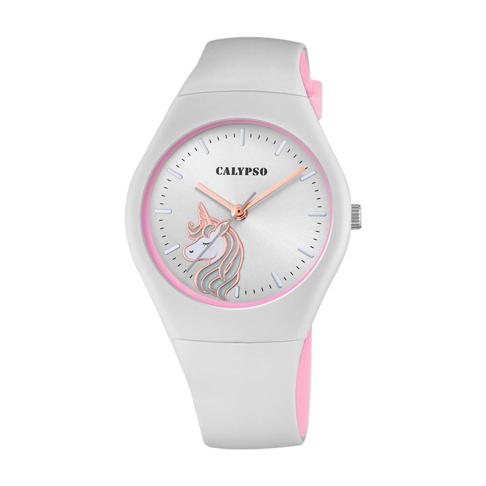 Reloj K5792/4 Calypso Blanco Mujer Sweet Time image number 0.0
