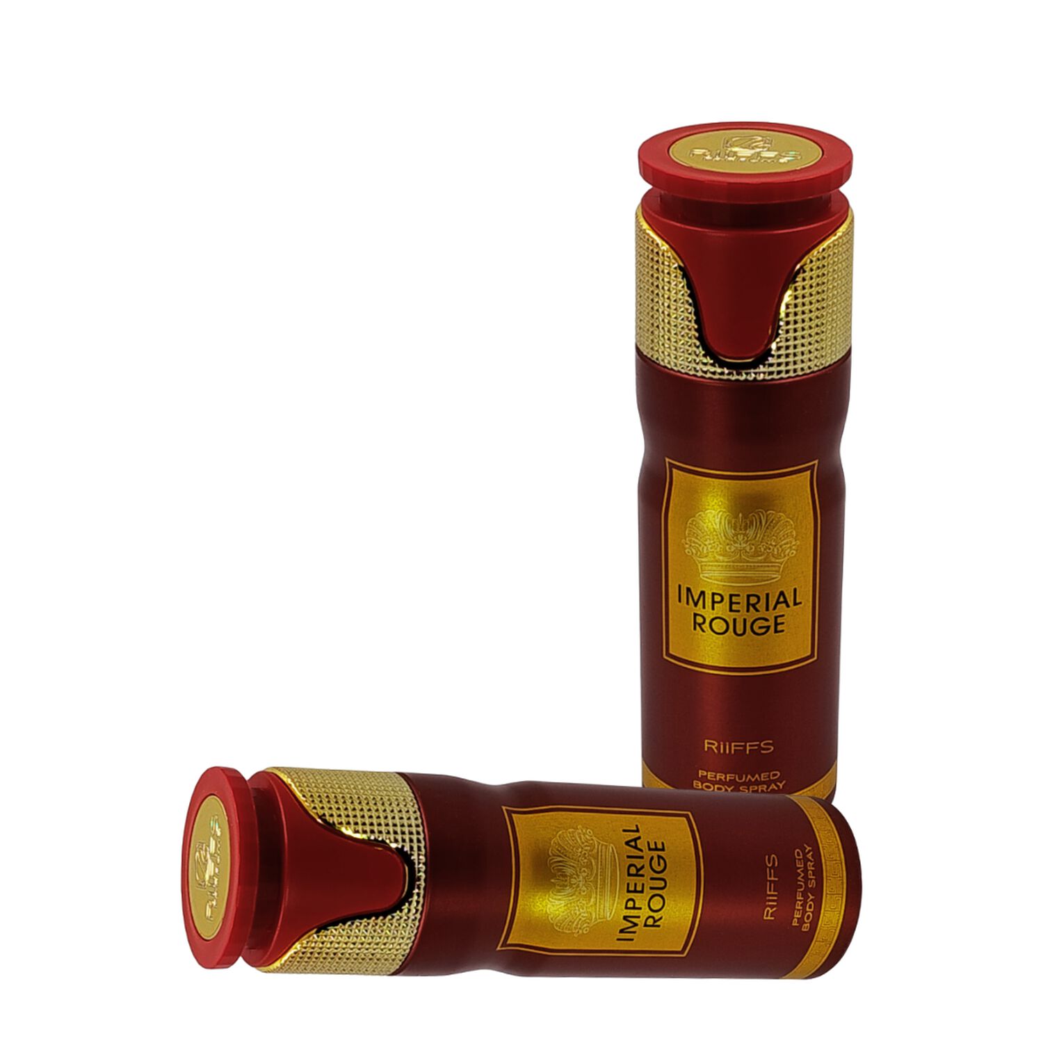 Riiffs Imperial Rouge Body Spray 200 Ml image number 1.0