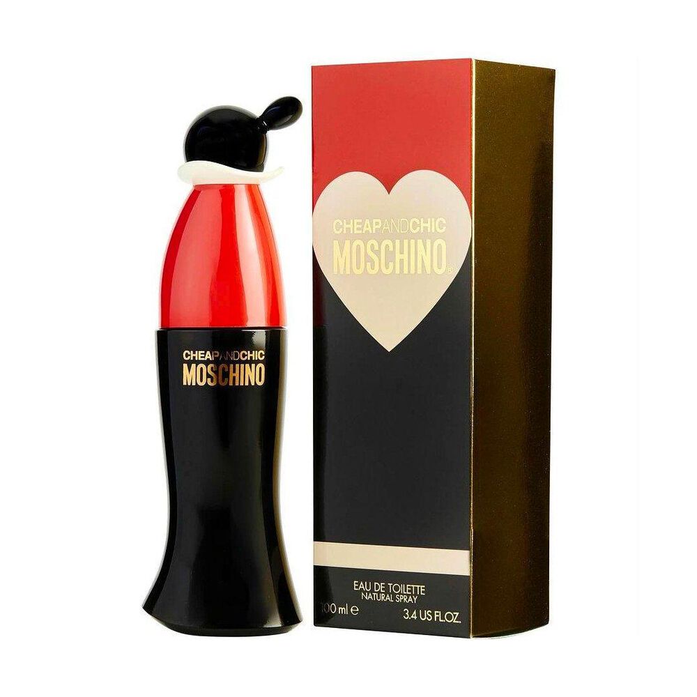 Cheap & Chic By Moschino 100 Ml Edt image number 0.0
