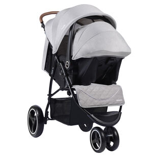 Coche Travel System Kano Light Grey